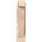 Ekena Millwork Traditional Block Smooth Outlooker, Douglas Fir, 5 1/2"W x 16"D x 24"H OUT06X16X24TRA05SDF - alternate 2